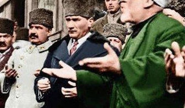 Vali Aktaş'ın Talimatı Net! İtirazlara Rağmen Atatürk'e Mevlid Okunacak