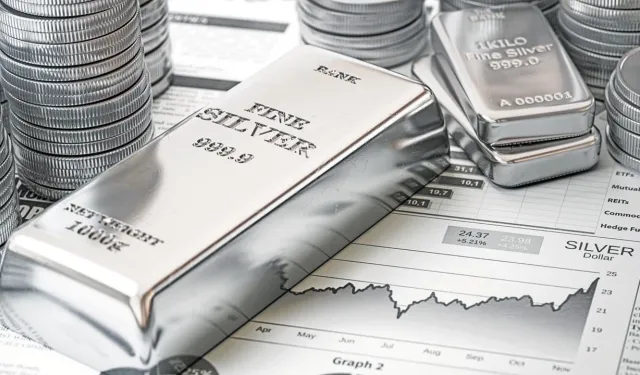 Gümüşte Tarihi Zirve! Tüm Zamanların Rekorunu Kırdı