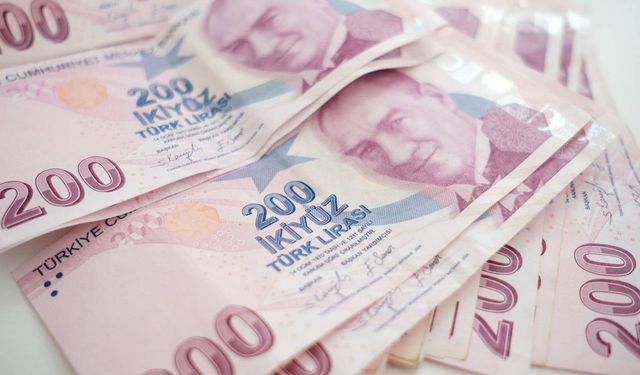 Hazine Ekim Ayında 195,9 Milyar TL Açık Verdi