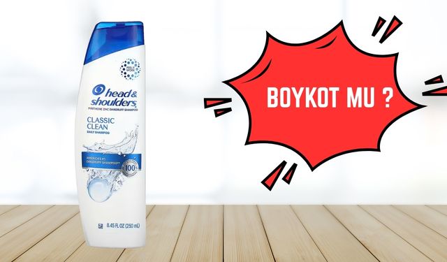 Head & Shoulders Boykot Mu? İsrail Malı Mı, Kimin?