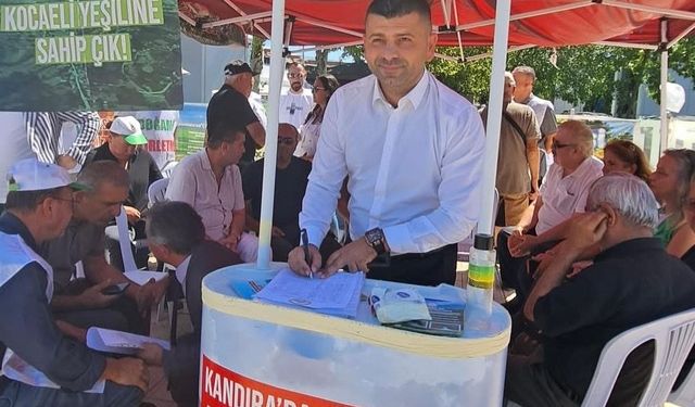 Tamyüksel’den ÇED Tepkisi: “Yanlış Yere, Yanlış Proje Dayatılıyor”