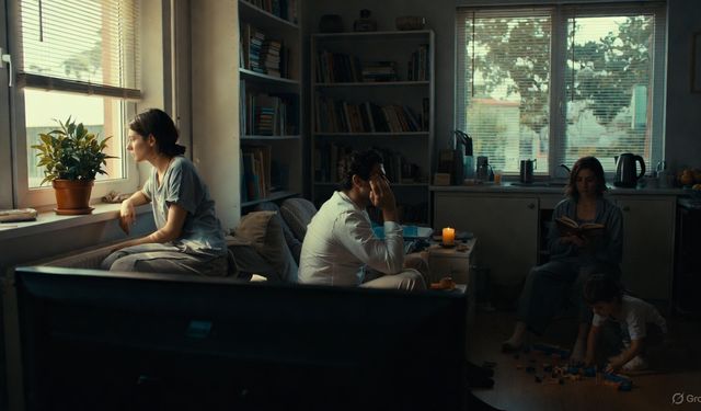 Başiskele'de 'Evde Pazar' Zehir Oldu