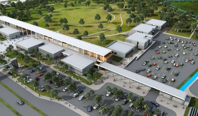 Kocaeli'ye dev yaşam alanı geliyor!