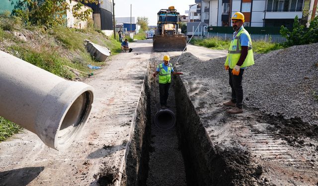 İSU’DAN BAŞİSKELE, GÖLCÜK VE KARTEPE’YE ENTEGRE ALTYAPI YATIRIMI