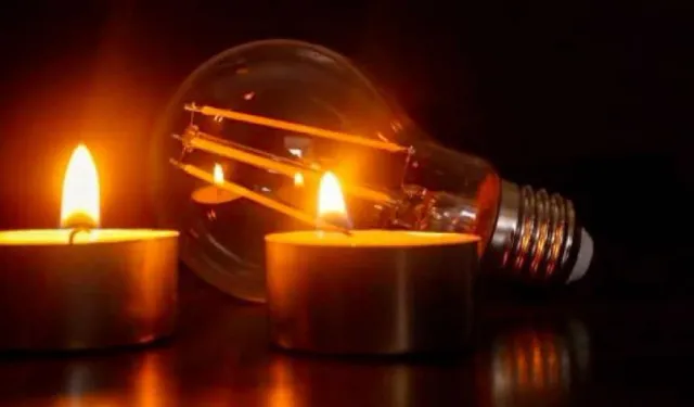 Yarın 8 ilçede elektrikler kesilecek!