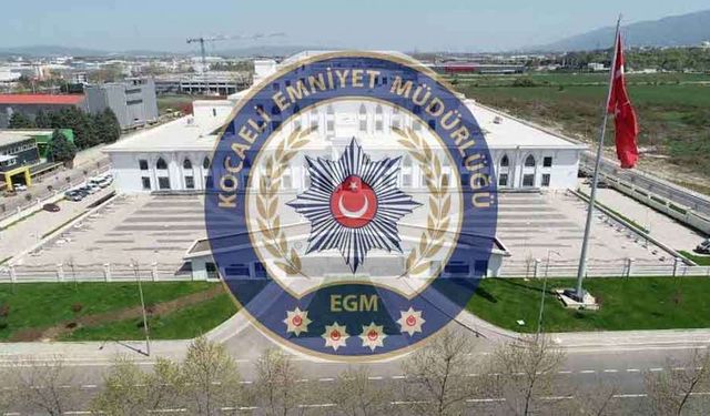 Kocaeli Emniyeti’nden basın mensuplarına istişare toplantısı daveti