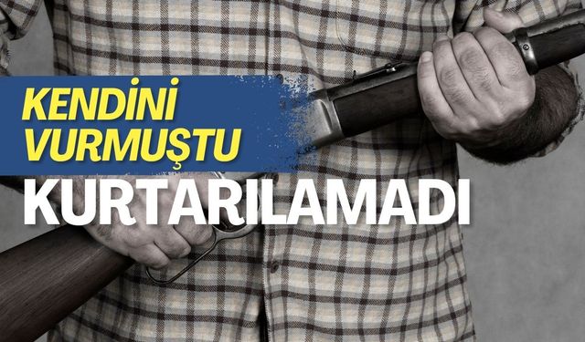 Tüfekle Vurulan 24 Yaşındaki Semih Çelik Yaşamını Yitirdi