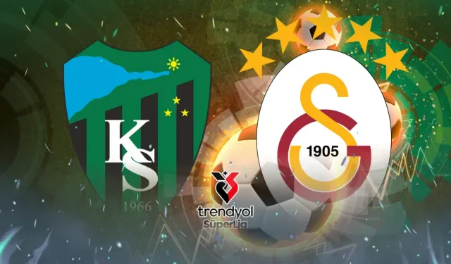 Kocaelispor–Galatasaray Maç Biletleri Satışa Çıkıyor!