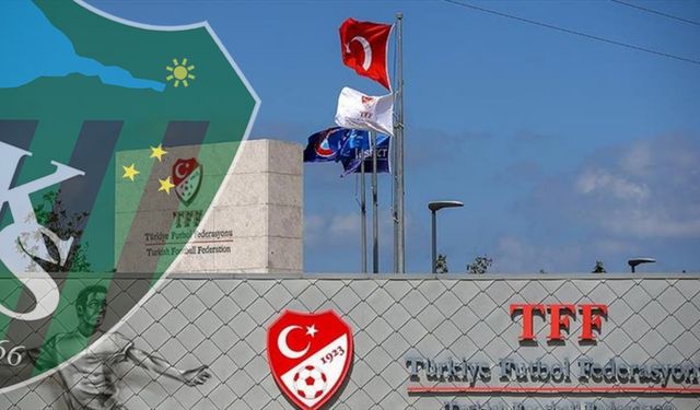 Kocaelispor, Galatasaray Maçı Sonrası PFDK’ya Sevk Edildi