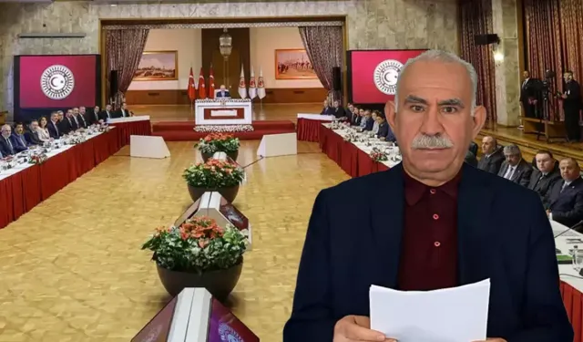 Evet kararı çıktı! Komisyon İmralı'ya gidecek.