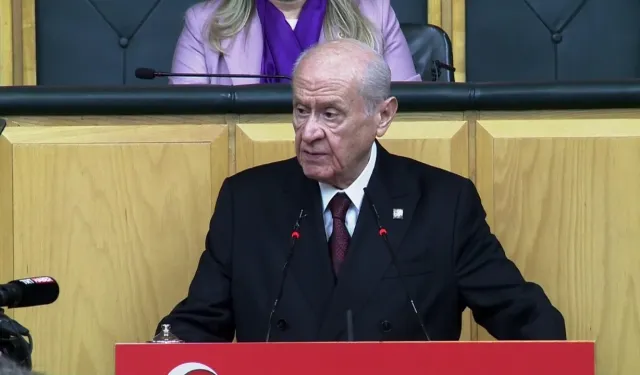Devlet Bahçeli: Biz Cumhur İttifakı'yız, sorunları çözeriz