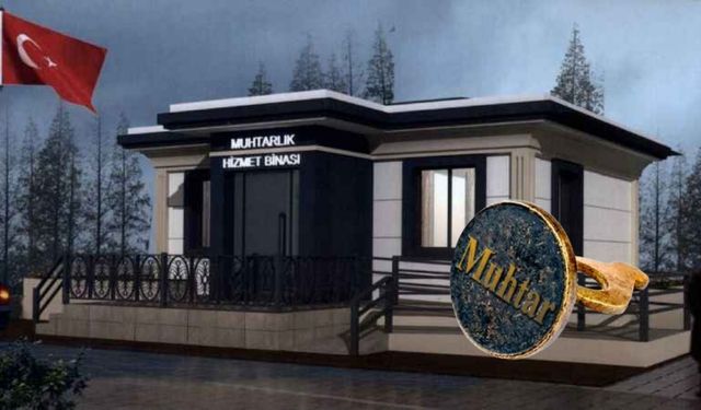 Muhtarlık Kaçta Açılıyor? Muhtarlık Çalışma Saatleri 2025