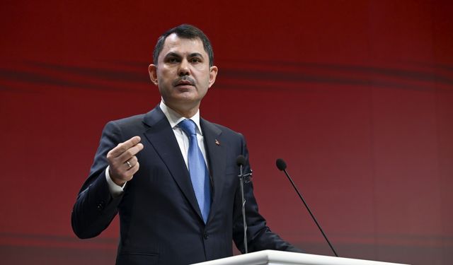Bakan Kurum: Saatte 23 Konut İnşa Ediyoruz