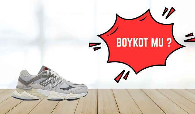 New Balance Boykot Mu? New Balance İsrail Malı Mı, Kimin?