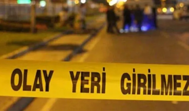 Çocuklarının Önünde Eşini Öldürdü!