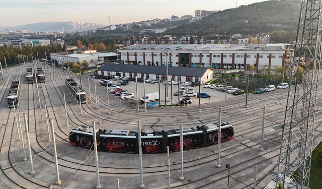 Kocaeli’de ulaşım 09.05’de durdu