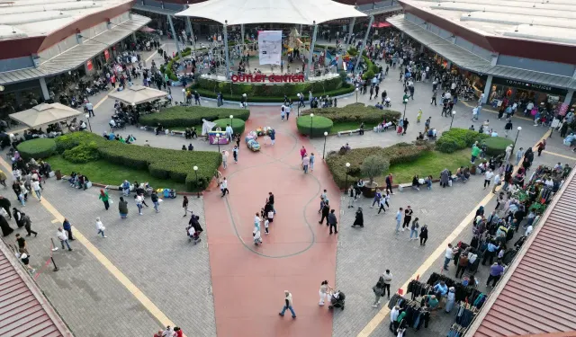 İzmit Outlet Center’in kurucusu yaşamını yitirdi