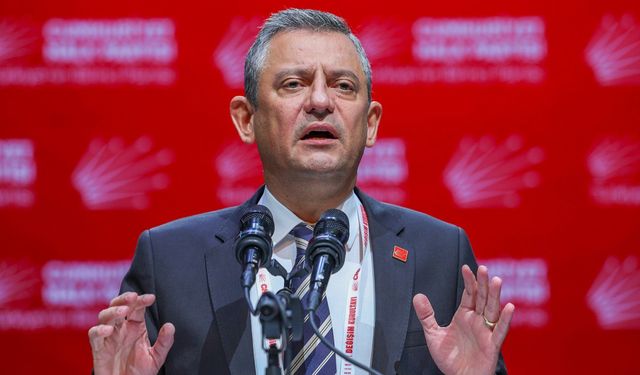 CHP, Yeni Parti Programını Tanıtacak