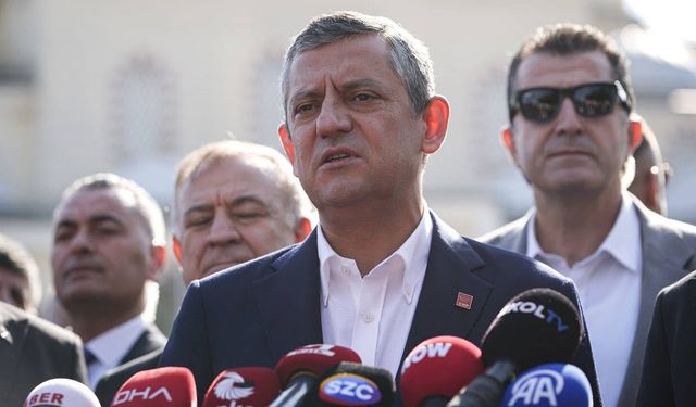 Özel'den Erdoğan'a: "AK Parti Kocaeli'de Seçimden Kaçınıyor"