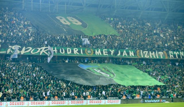 Kocaelispor - Galatasaray maç biletleri tükenmek üzere!