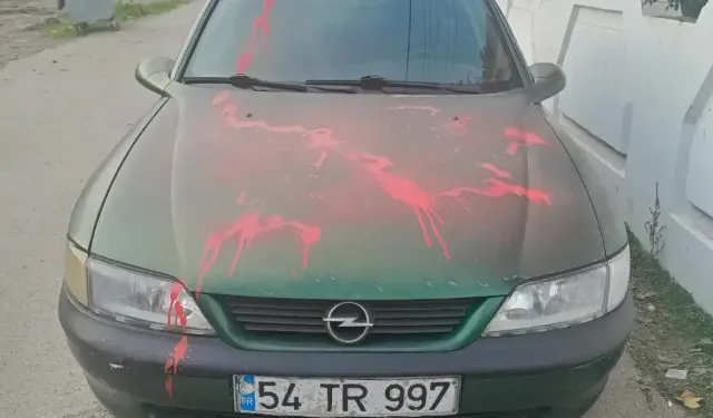 Kartepe'de İlginç Olay! Neye Uğradığını Şaşırdı