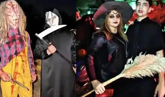 Cadılar Bayramı Kutlaması Tartışma Yarattı