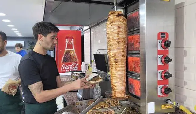 Beşiktaş’ın eski futbolcusu dönerci oldu