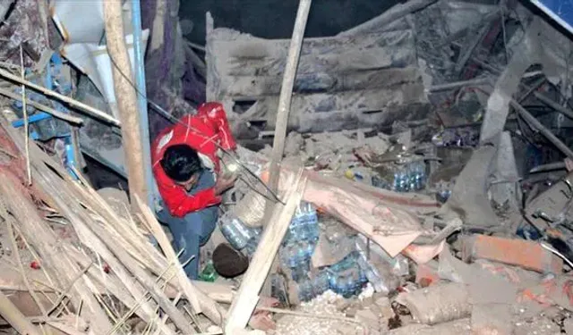 6,3’lük Depremde Can Kaybı Artıyor: Ölü Sayısı 27’ye Çıktı