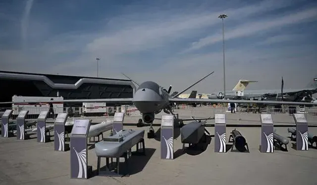 Denizaltı Avlayabilen Dünyanın İlk Otonom Hava Aracı Tanıtıldı