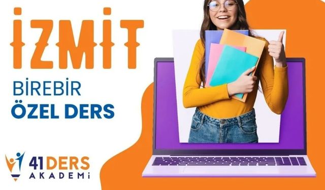 Öğrenci Odaklı Çözümlerle İzmit Özel Ders Kursu