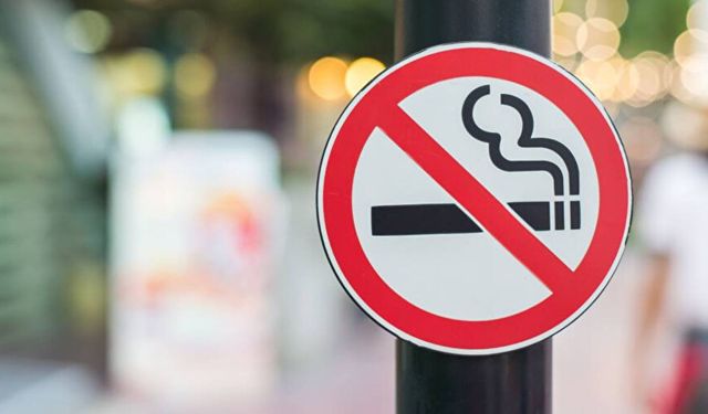 Yeni Nesle Ömür Boyu Sigara Yasağı