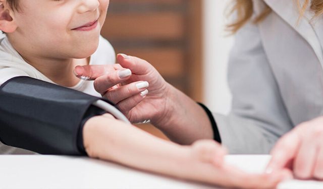 Çocuklarda Hipertansiyon Oranı İkiye Katlandı