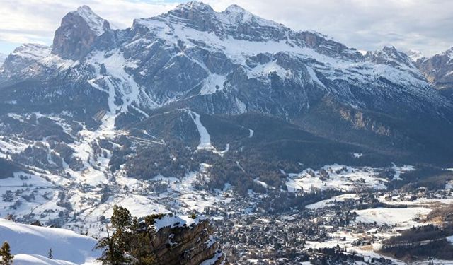 Kayak Tutkusu Faciayla Bitti: Çığ 5 Can Aldı