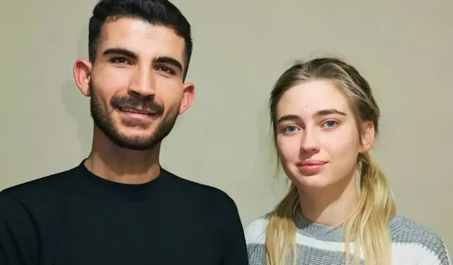 Rus Gelin Yüksekova'da Müslüman Oldu! İşte Yeni Adı