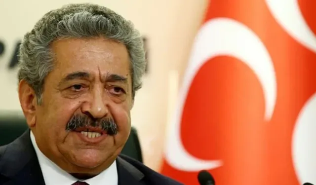 MHP'li Yıldız: Umut hakkının önü açılacaktır