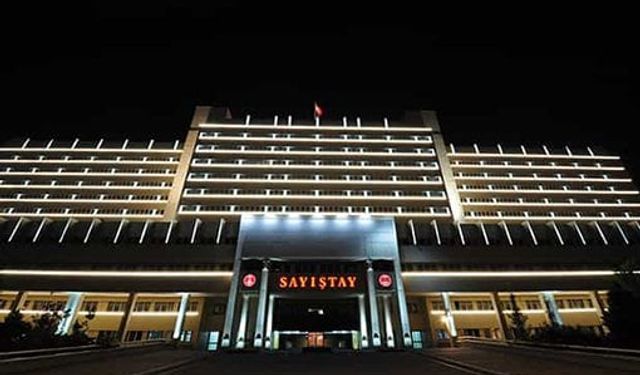 Sayıştay'dan MHP'li Belediyeye Ağır Rapor