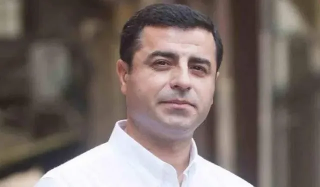 Demirtaş'tan Bahçeli'ye teşekkür