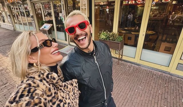 İrem Derici Hollanda'da saldırıya uğradı