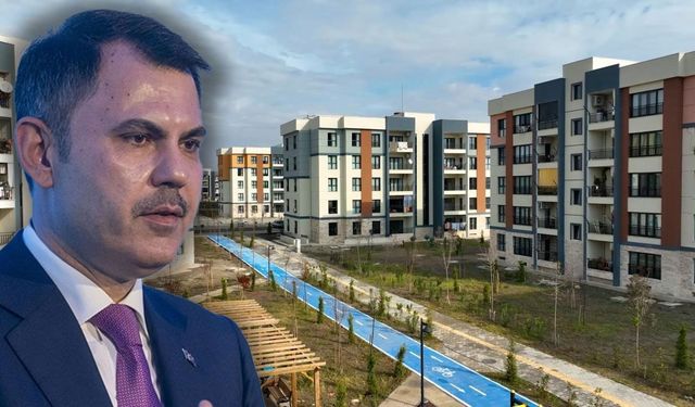 Sosyal konut başvurusu için gelir ve yaş şartları belli oldu