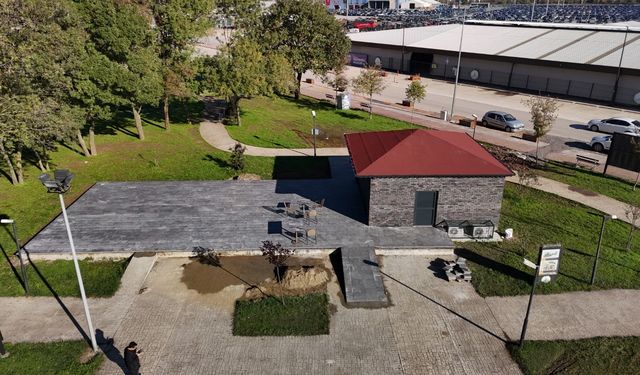 Tarçın Kafe Açılış İçin Gün Sayıyor