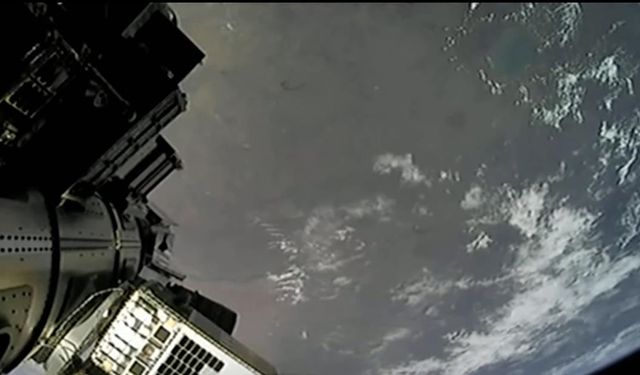 Hindistan Uzaya En Ağır Haberleşme Uydusunu Gönderdi