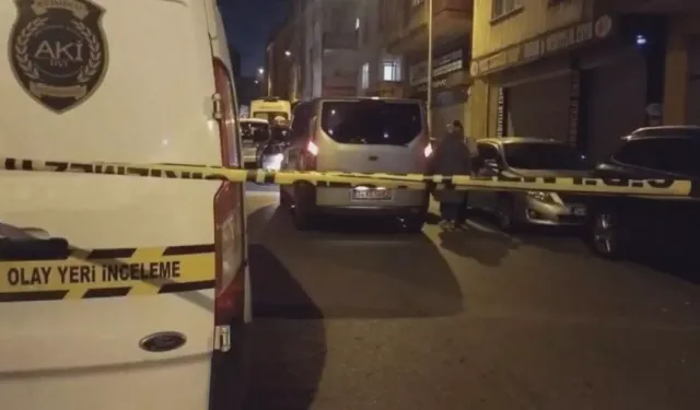 9 yaşındaki oğlunu öldürdü