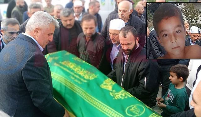 Minik Alper İzmit’te tedavi görüyordu, Ankara’da yaşamını yitirdi