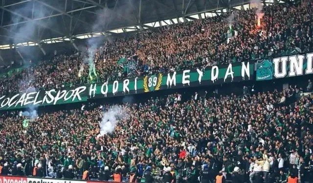 Kocaelispor'dan kombine rekoru!