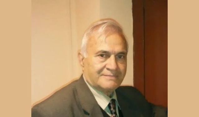 Duayen Gazeteci Eyüp Esen Entübe Edildi