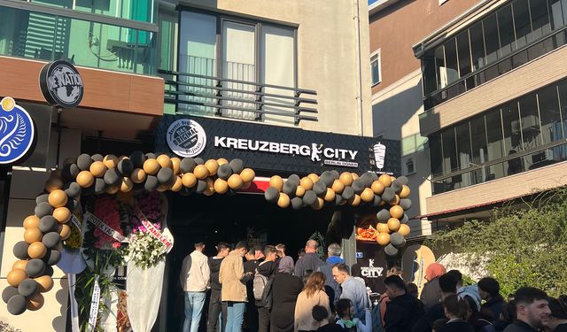 Başiskele’de 1 TL’lik Döner Kuyruğu