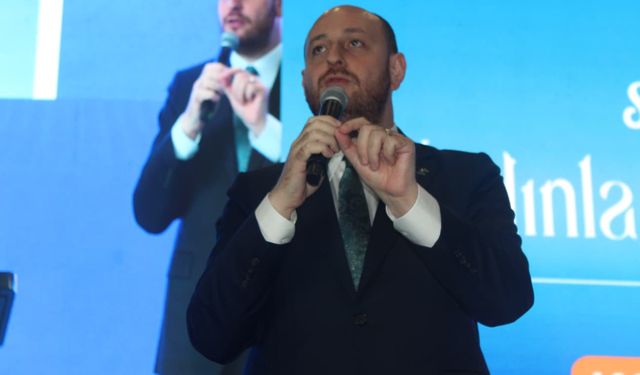 Ahmet Büyükgümüş: Türkiye’nin Gücü, Erdoğan’ın Liderliğiyle Artacak