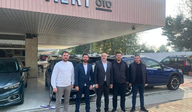 MHP'li Kazan, 'Derdin derdimdir' dedi