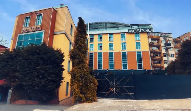 İzmit’teki 4 Yıldızlı Wes Hotel Satışta!