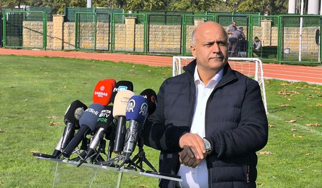 Kocaelispor Başkanı Durul: "Hakemlerin çaldığı düdüklerin bağlantıları aydınlatılmalı"